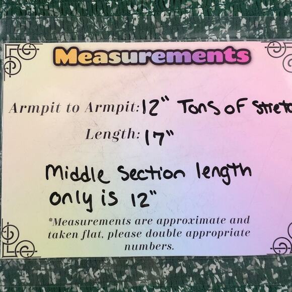 Reformation Pinto Top in Coriander - Picture 11 of 11